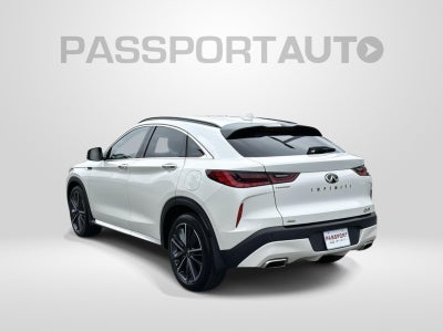 2023 INFINITI QX55 LUXE