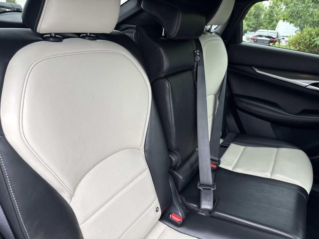 2023 INFINITI QX55 LUXE