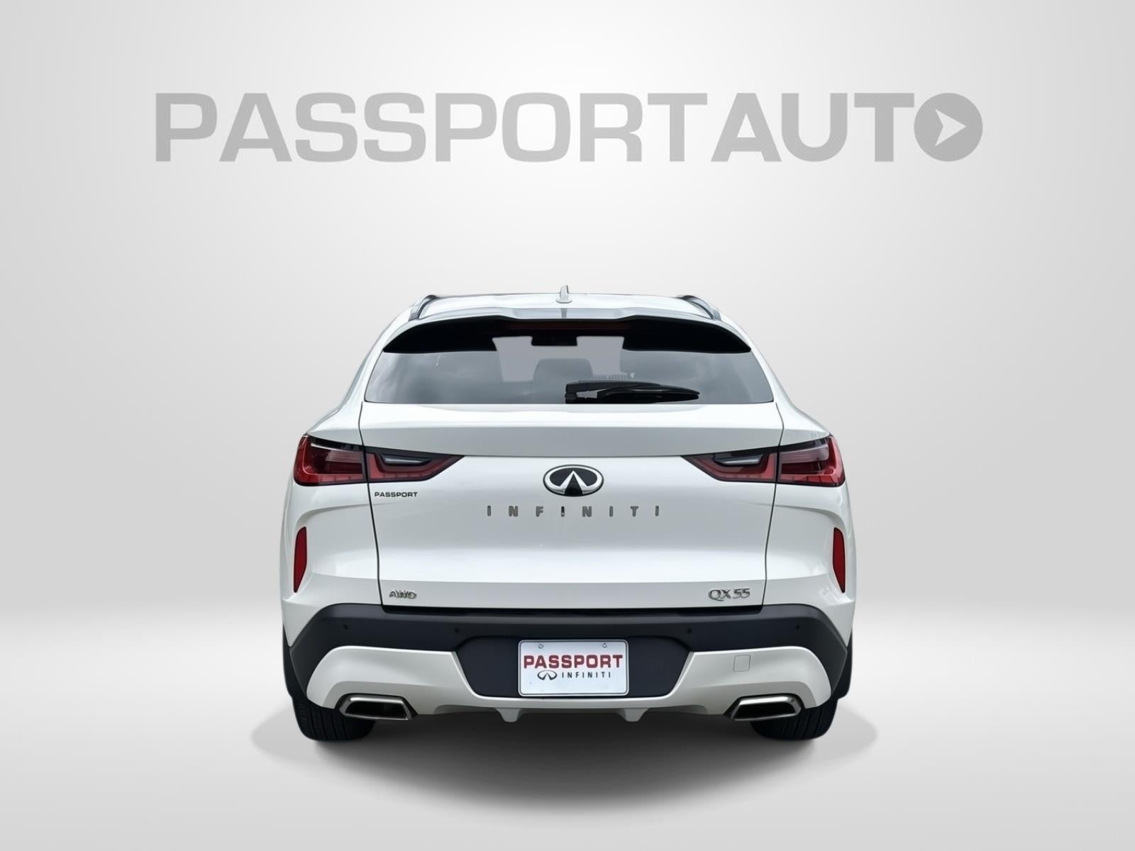2023 INFINITI QX55 LUXE