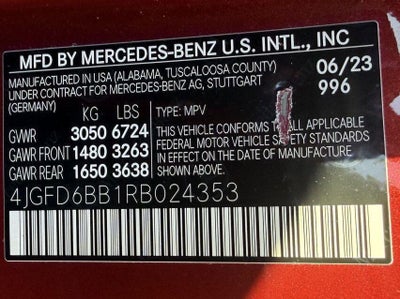 2024 Mercedes-Benz GLE AMG® GLE 53