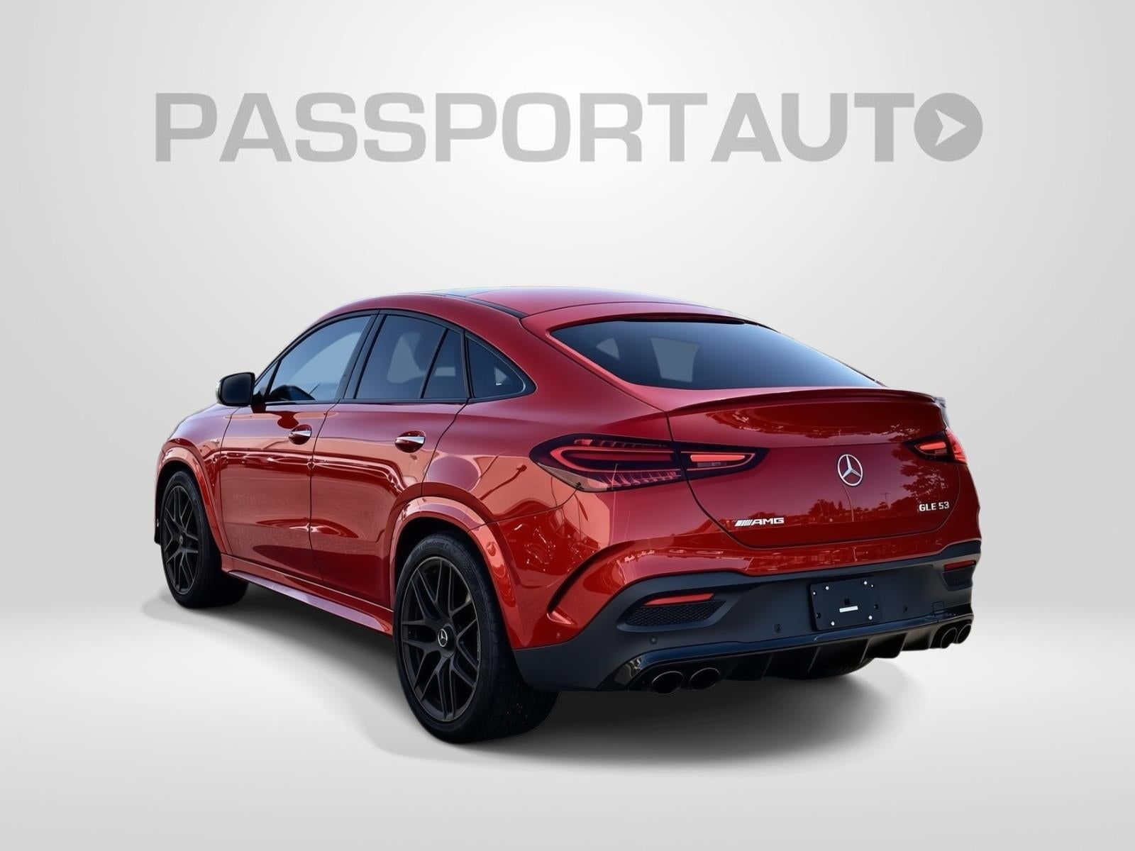 2024 Mercedes-Benz GLE AMG® GLE 53