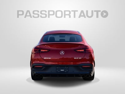 2024 Mercedes-Benz GLE AMG® GLE 53