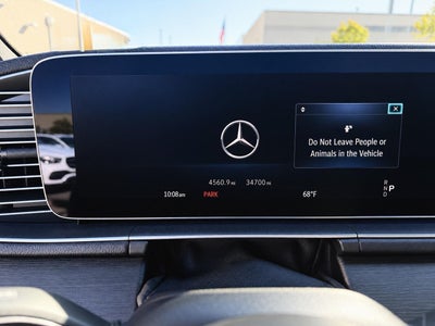 2024 Mercedes-Benz GLE AMG® GLE 53