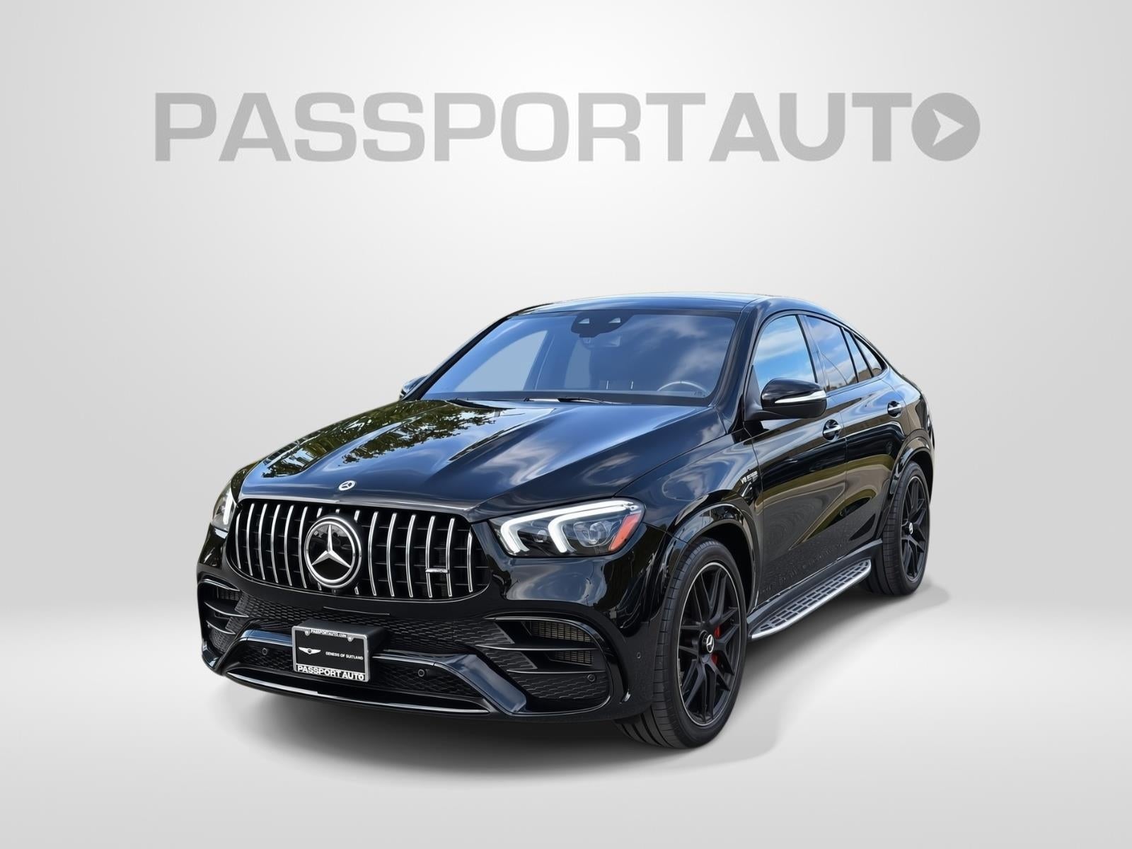 2022 Mercedes-Benz GLE AMG® GLE 63 S