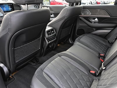 2022 Mercedes-Benz GLE AMG® GLE 63 S