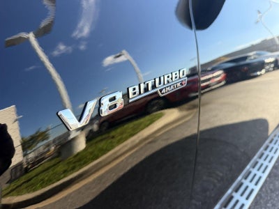 2022 Mercedes-Benz GLE AMG® GLE 63 S