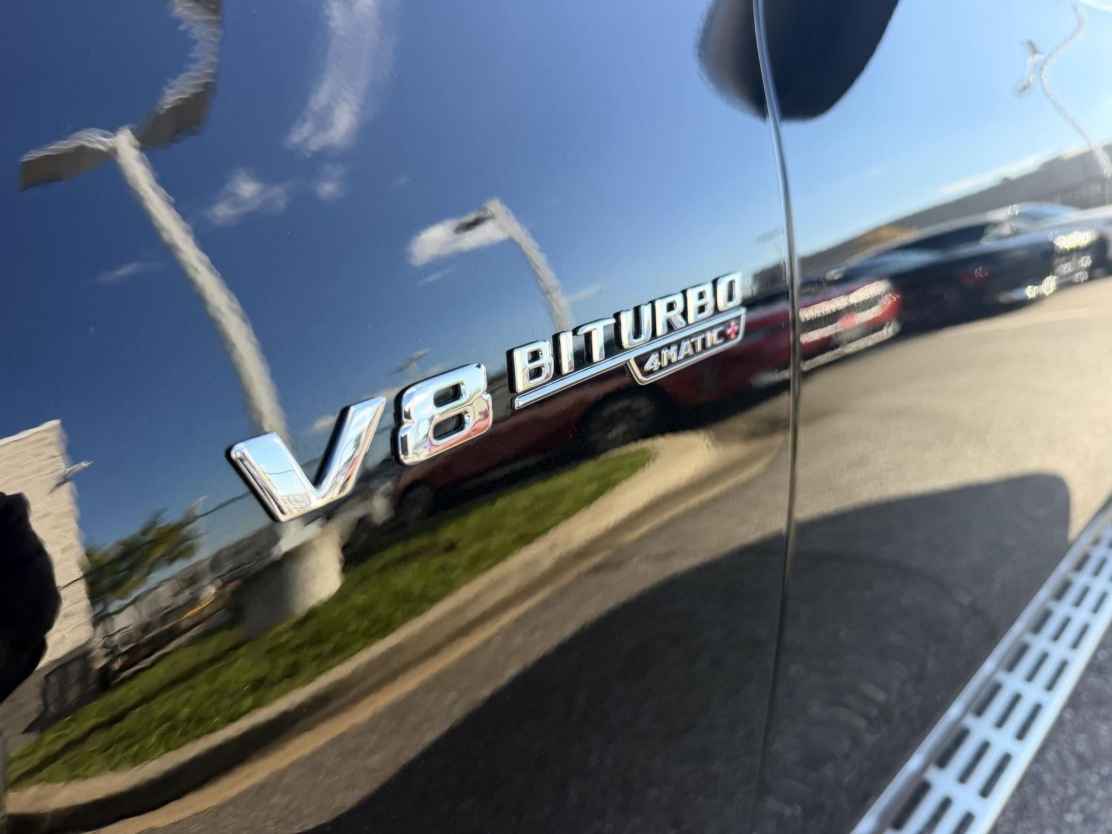 2022 Mercedes-Benz GLE AMG® GLE 63 S