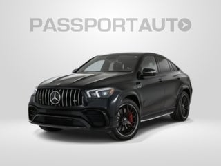 2022 Mercedes-Benz GLE AMG® GLE 63 S
