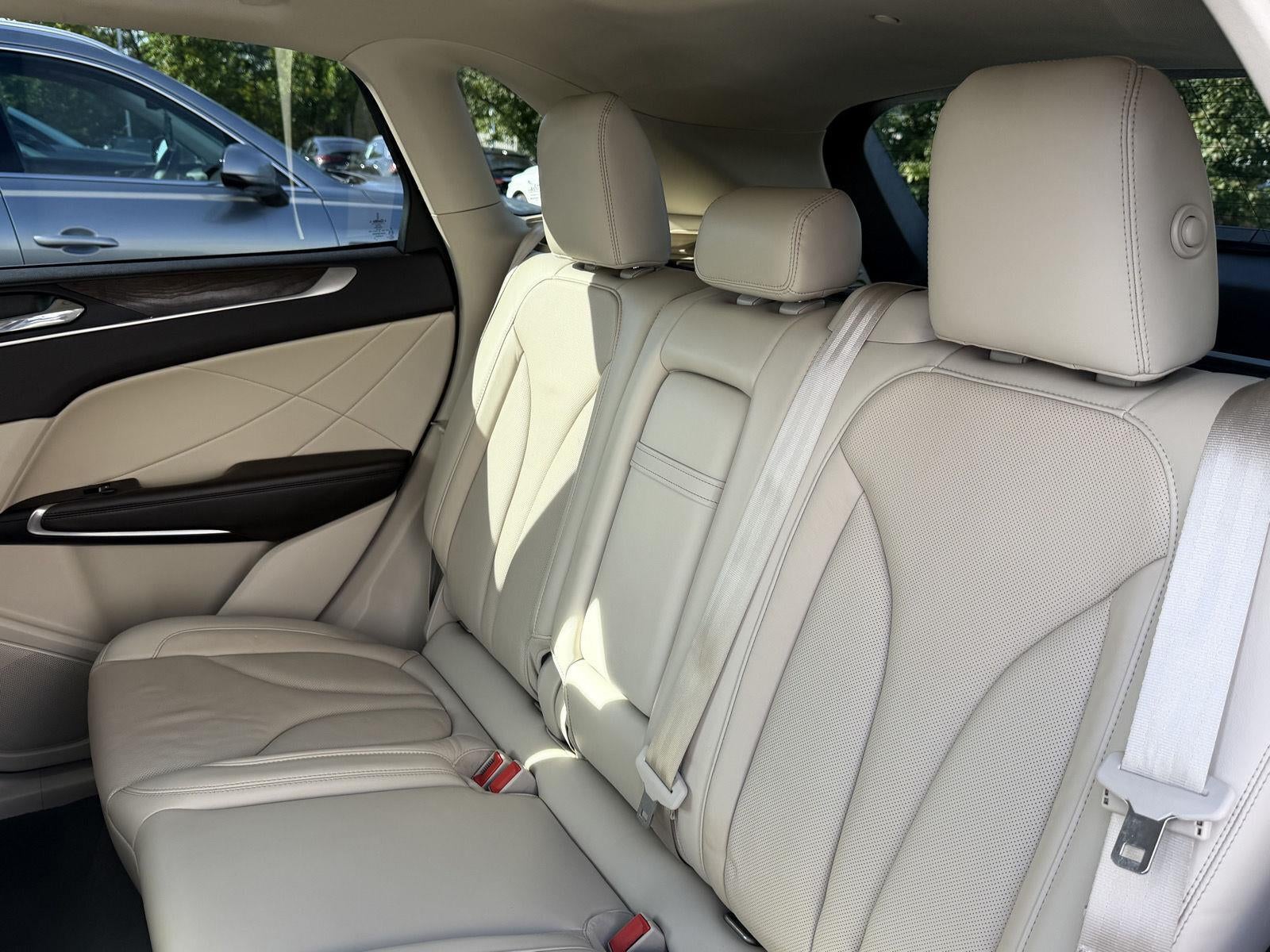 2019 Lincoln MKC Reserve
