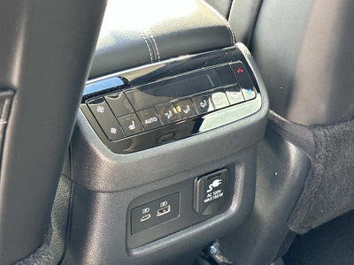 2025 INFINITI QX60 SENSORY