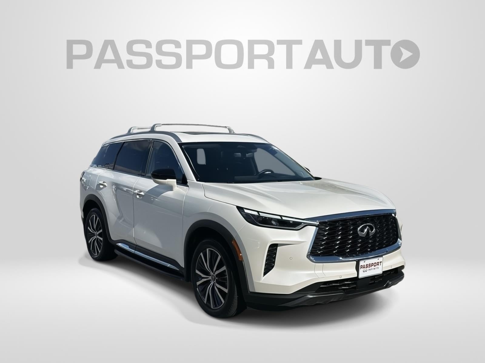 2025 INFINITI QX60 SENSORY
