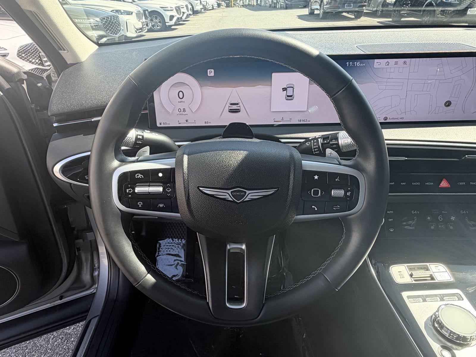 2026 Genesis GV70 2.5T