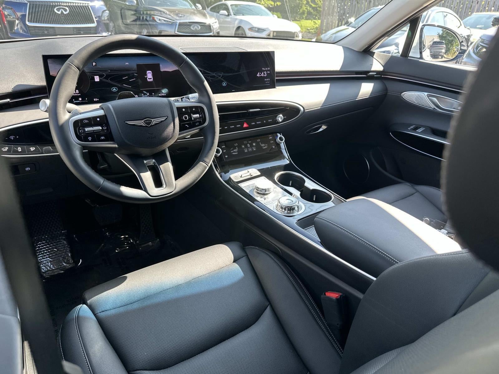 2026 Genesis Gv70 2.5T