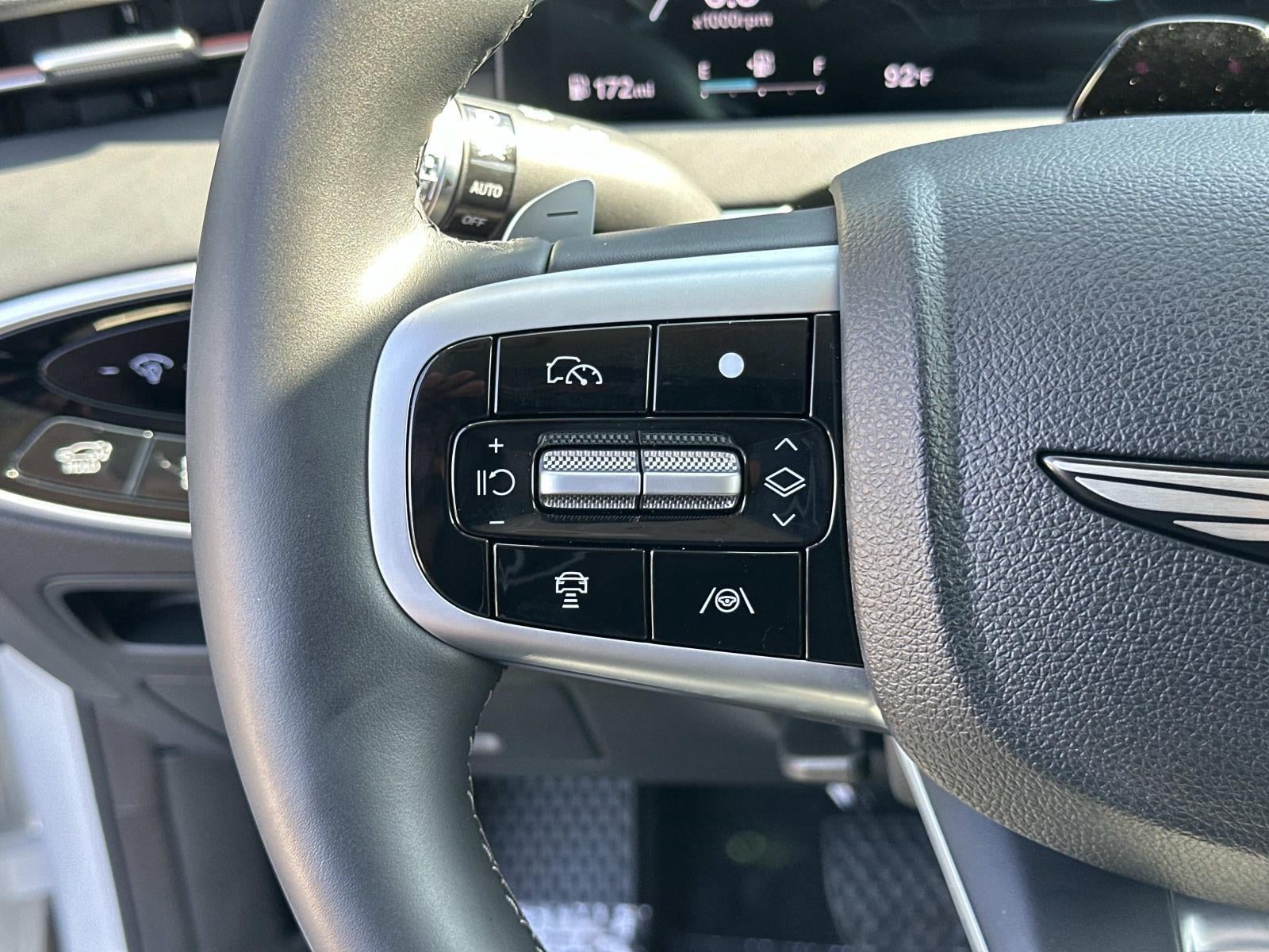2026 Genesis Gv70 2.5T