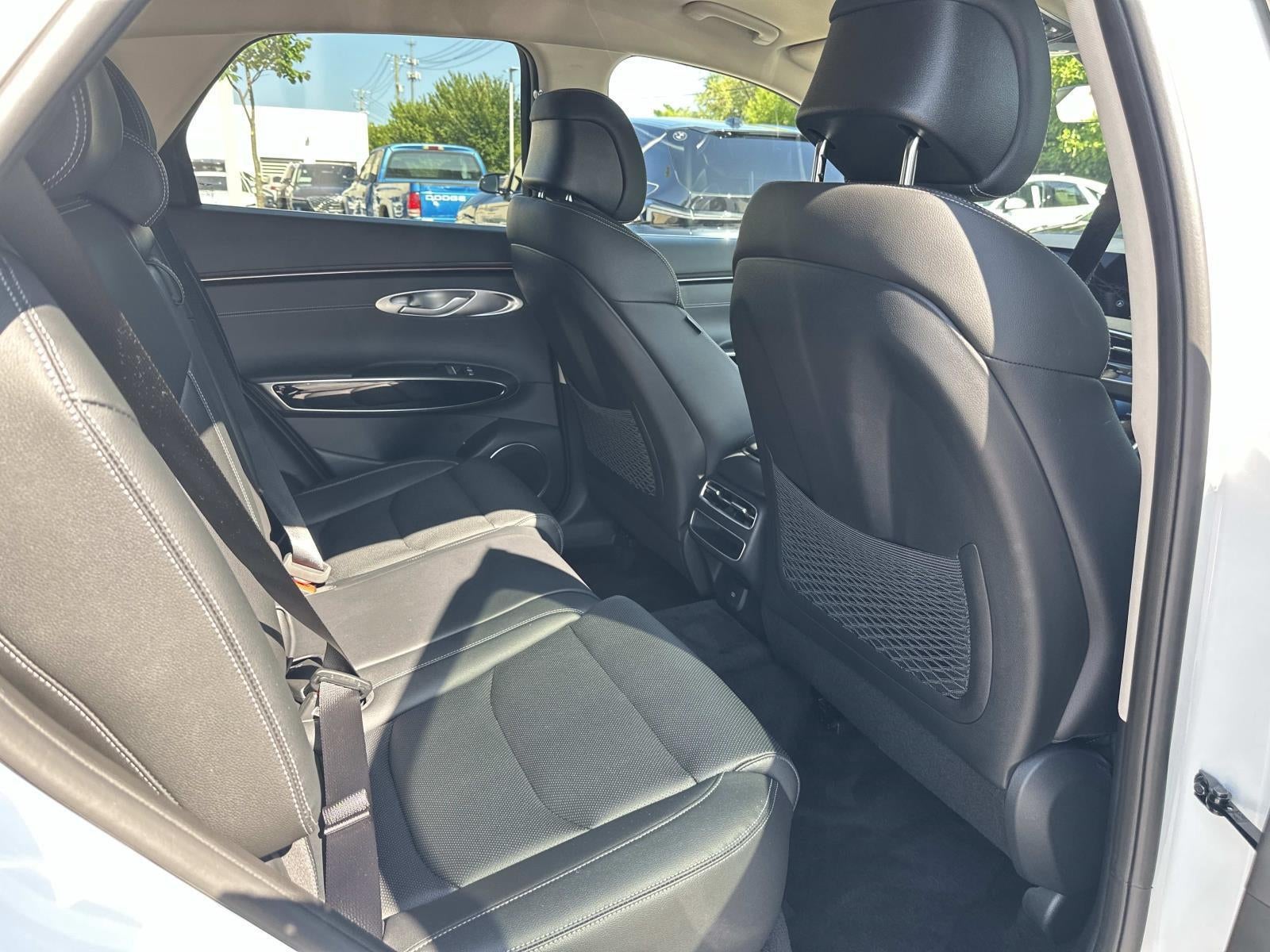 2026 Genesis Gv70 2.5T
