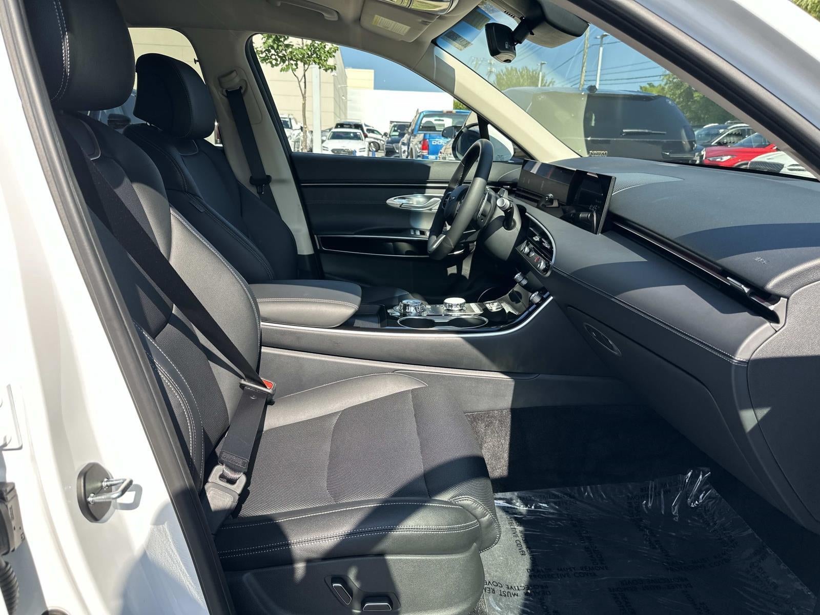 2026 Genesis Gv70 2.5T