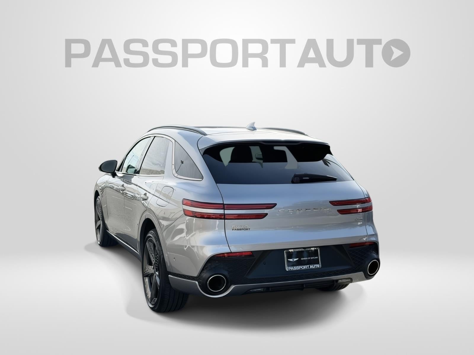 2024 Genesis GV70 2.5T