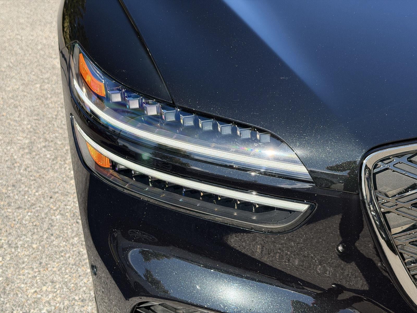 2026 Genesis GV70 2.5T Advanced