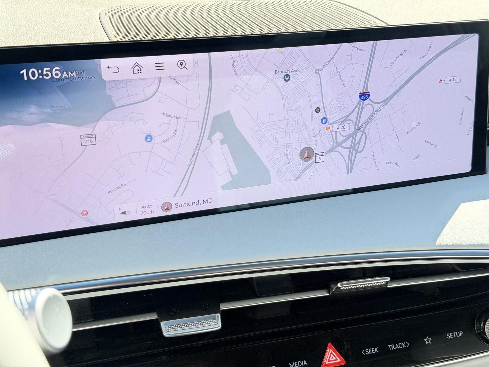 2026 Genesis GV70 2.5T Advanced