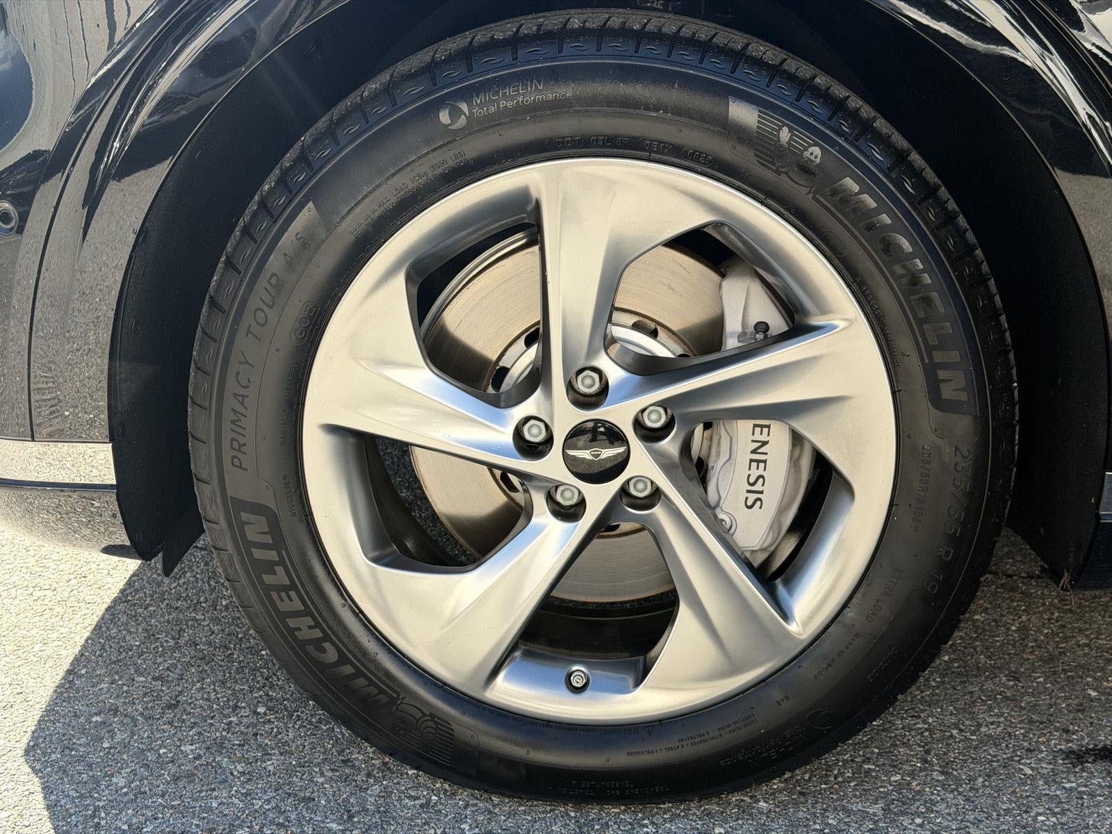 2026 Genesis GV70 2.5T Advanced