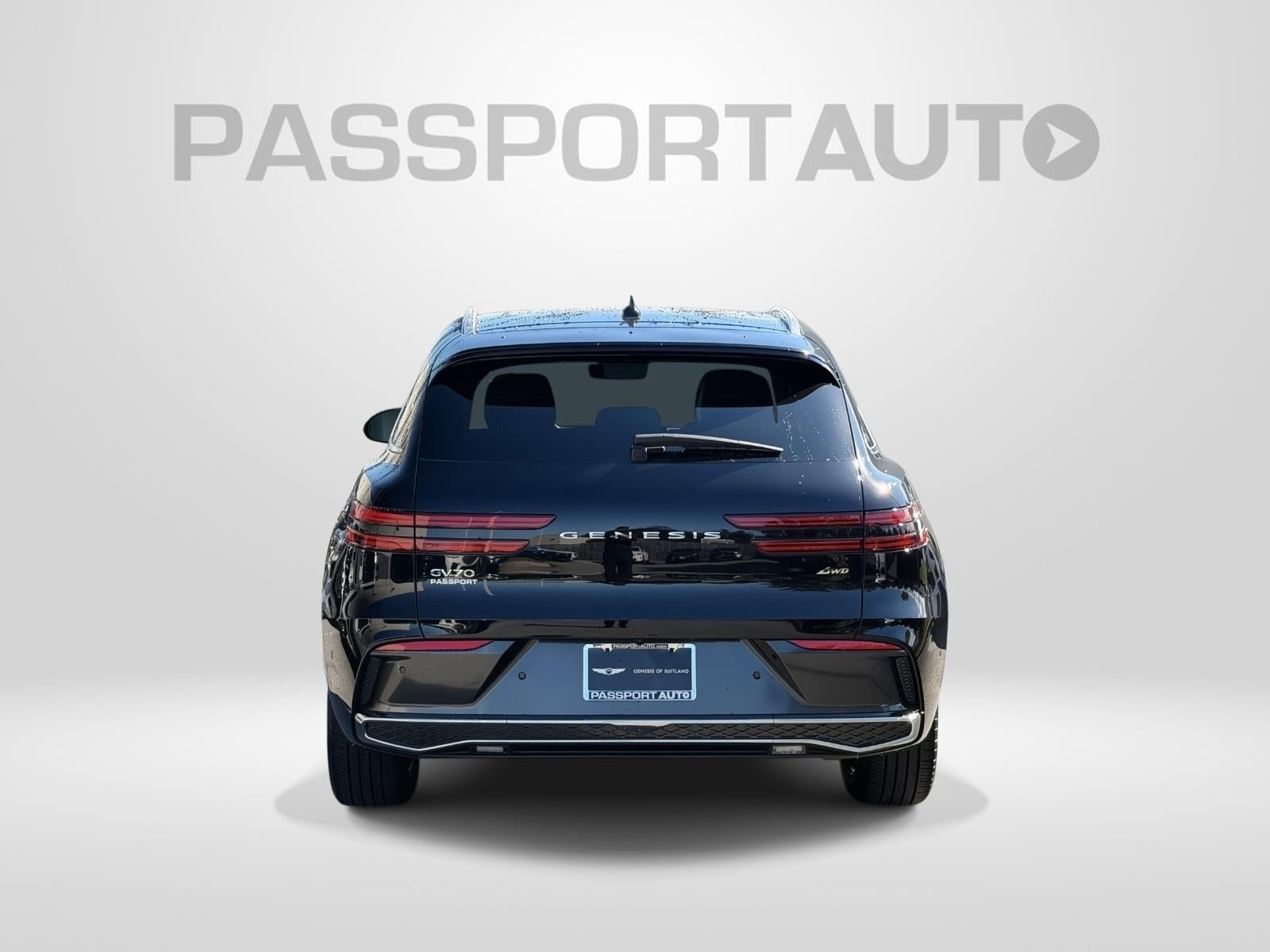 2026 Genesis GV70 2.5T Advanced