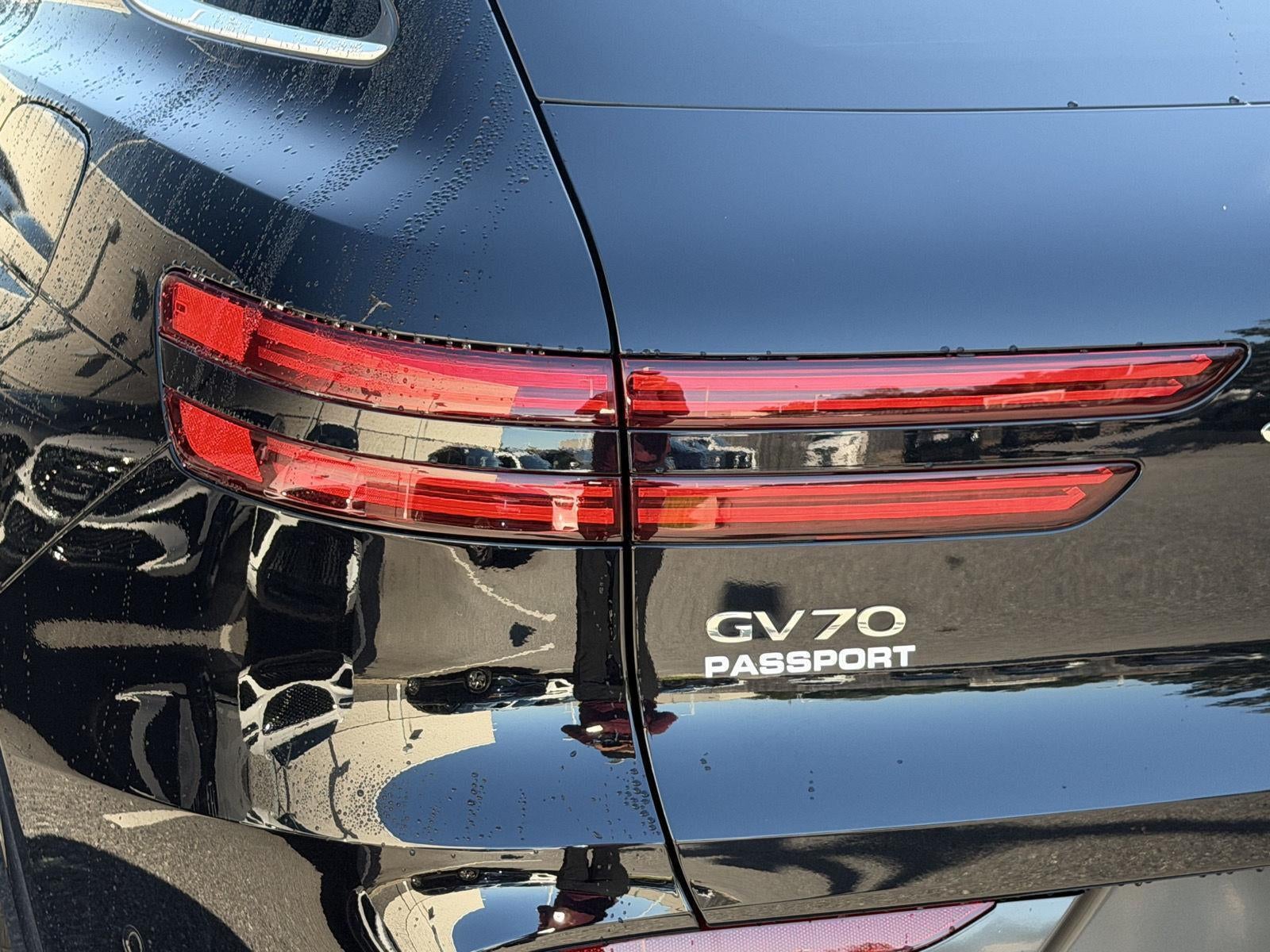 2026 Genesis GV70 2.5T Advanced