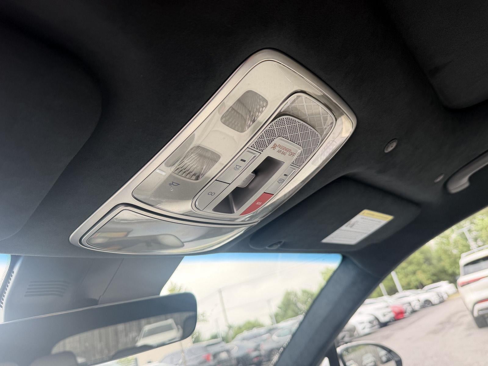 2025 Genesis Electrified GV70 Advanced