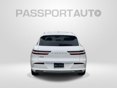 2025 Genesis Electrified GV70 Advanced