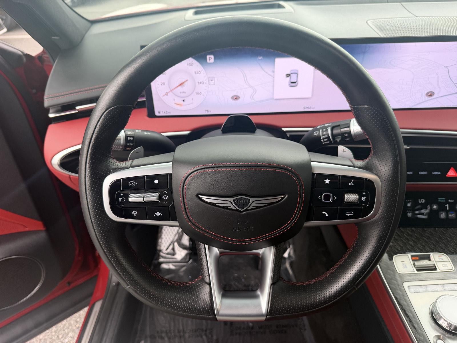 2026 Genesis GV70 3.5T Sport Prestige