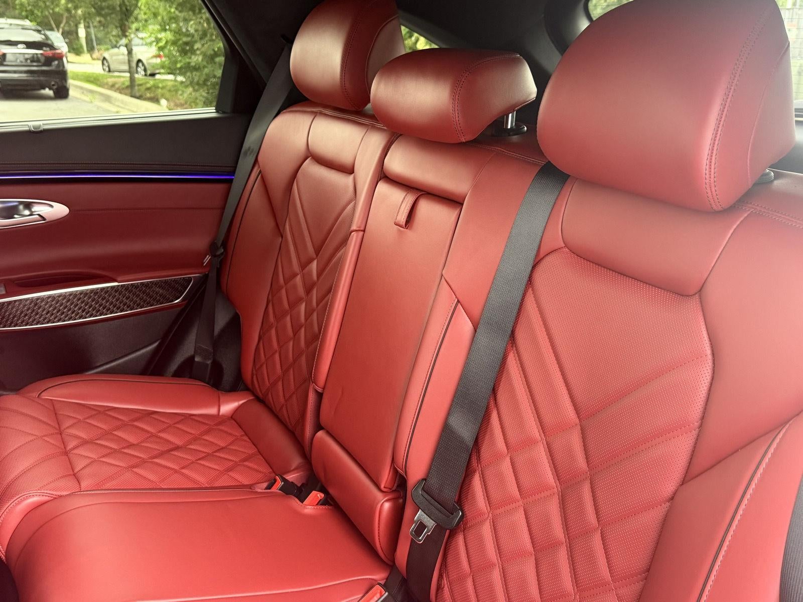2026 Genesis GV70 3.5T Sport Prestige