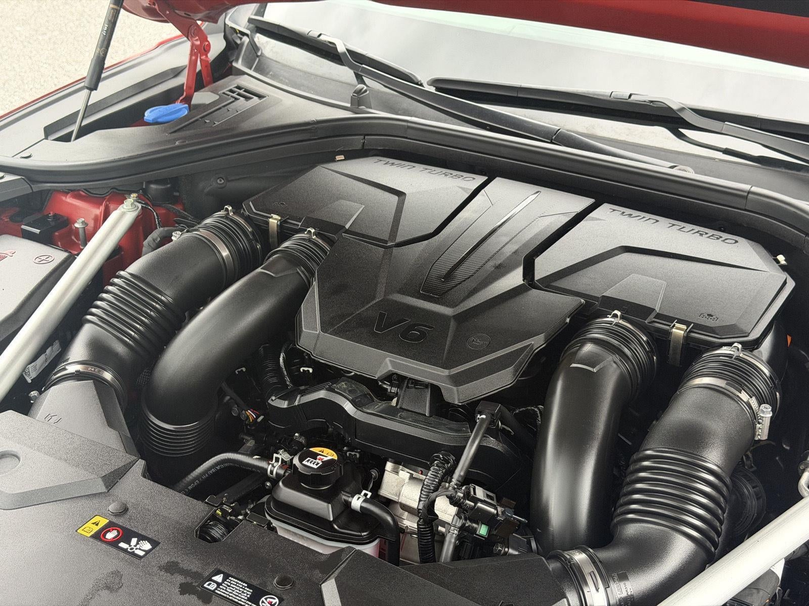 2026 Genesis GV70 3.5T Sport Prestige