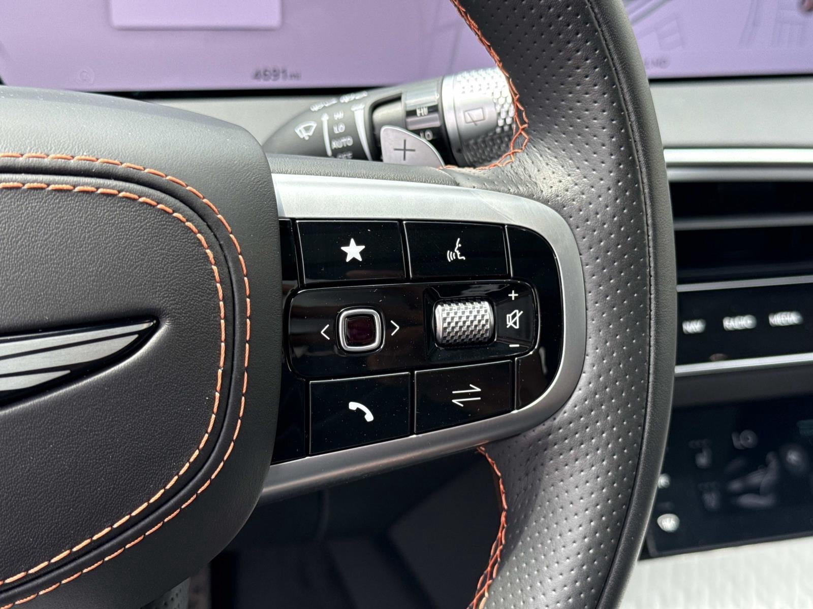 2026 Genesis Gv70 2.5T Sport Prestige