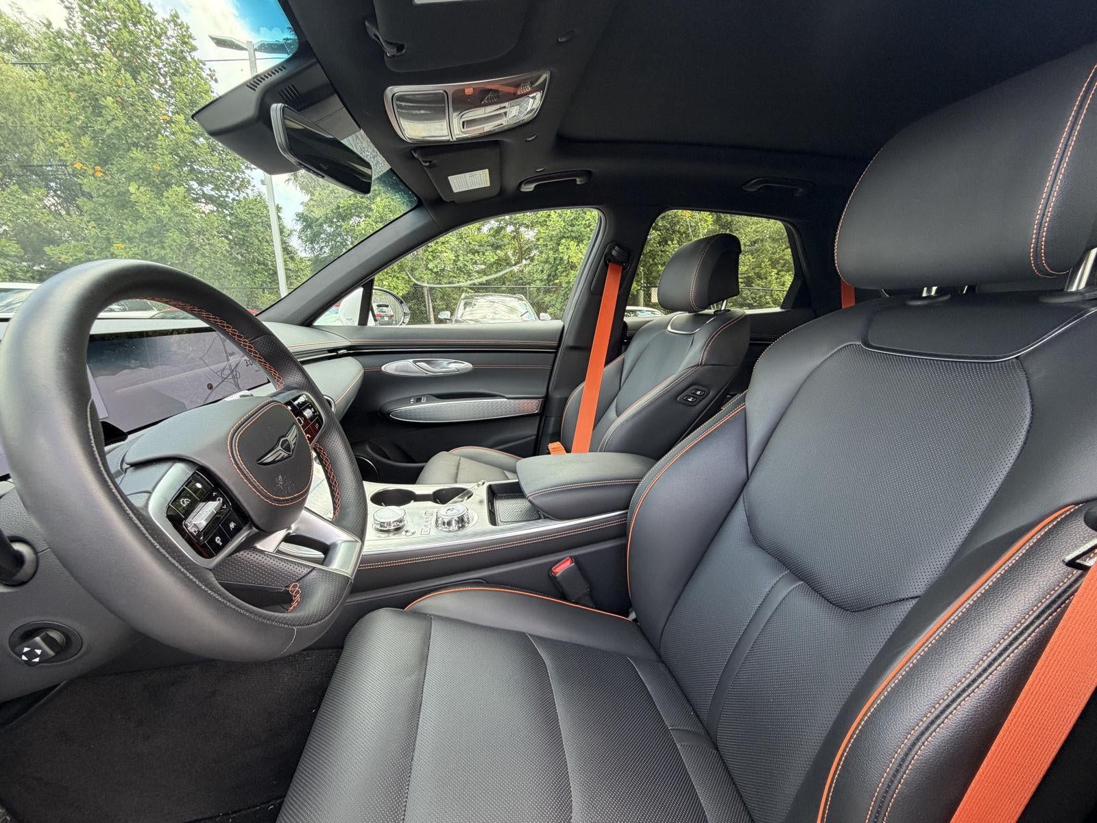 2026 Genesis Gv70 2.5T Sport Prestige