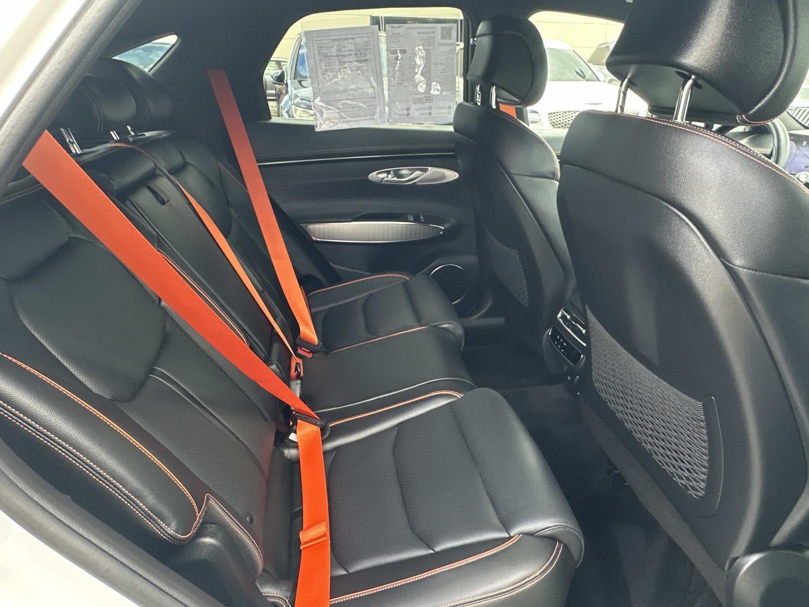 2026 Genesis GV70 2.5T Sport Prestige