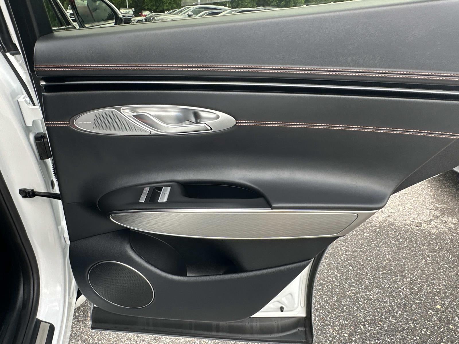 2026 Genesis GV70 2.5T Sport Prestige