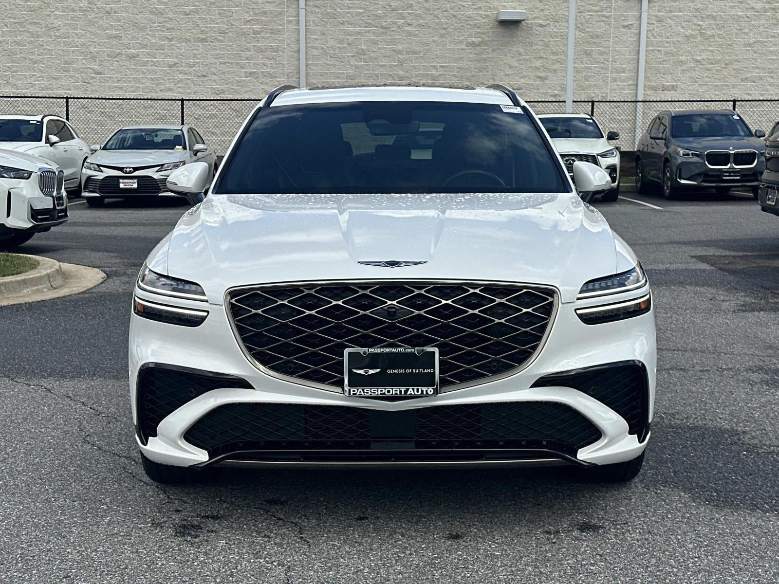 2026 Genesis Gv70 2.5T Sport Prestige