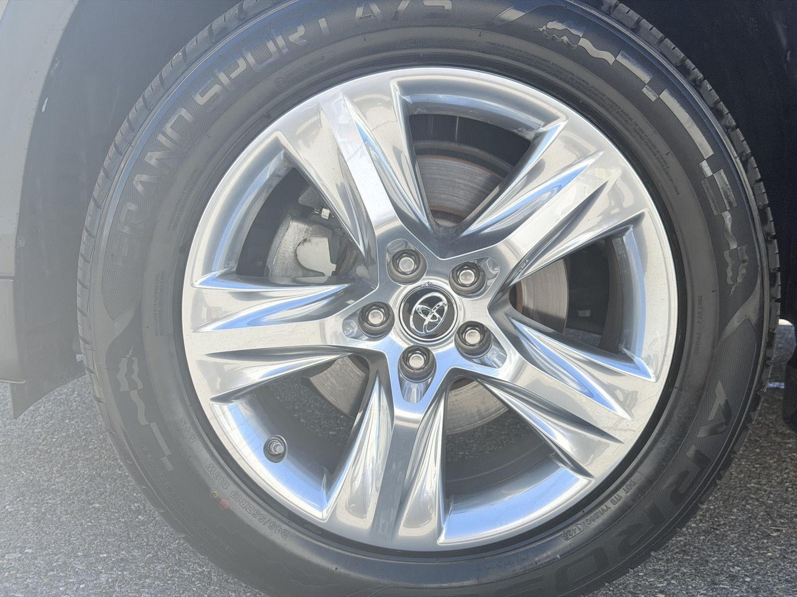 2016 Toyota Highlander Limited