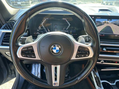 2023 BMW X7 M60i