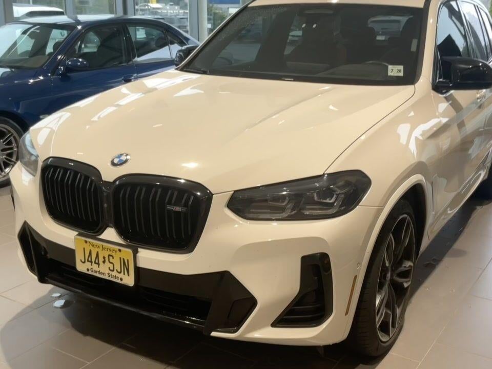 2023 BMW X3 M40i
