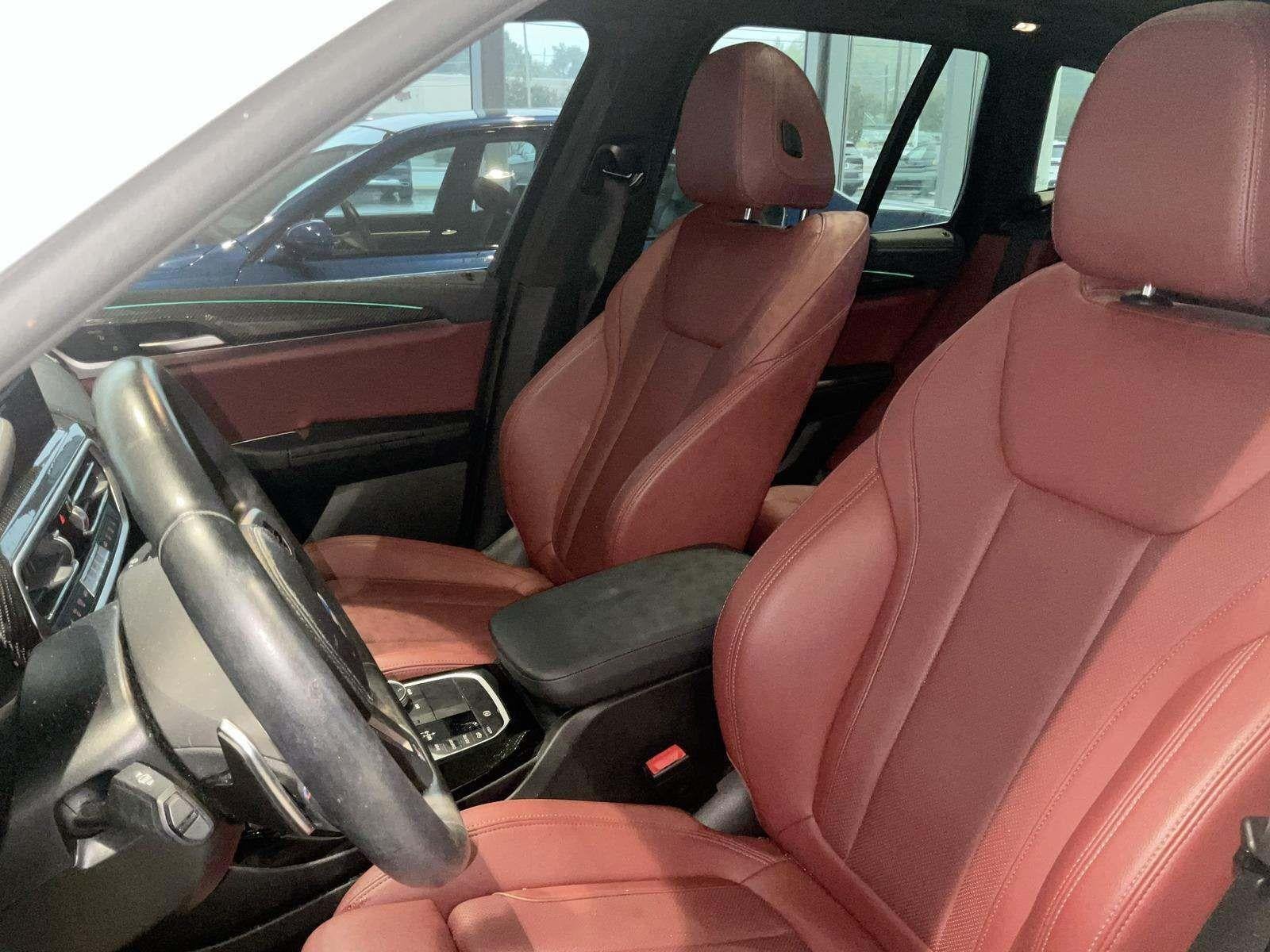 2023 BMW X3 M40i