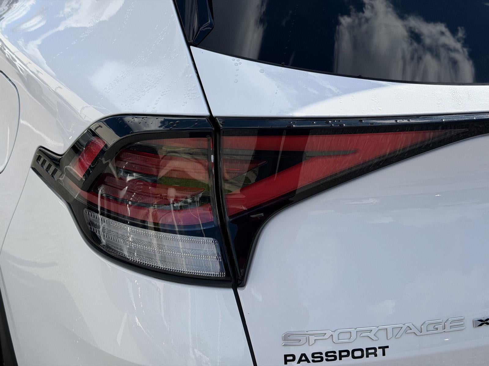 2024 Kia Sportage X-Pro Prestige
