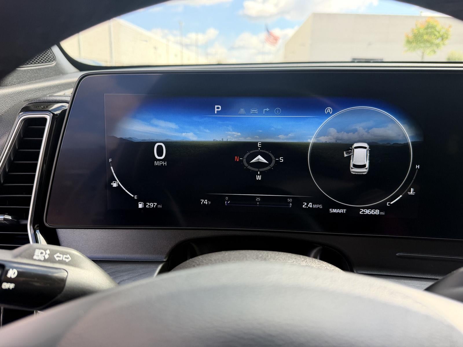 2024 Kia Sportage X-Pro Prestige