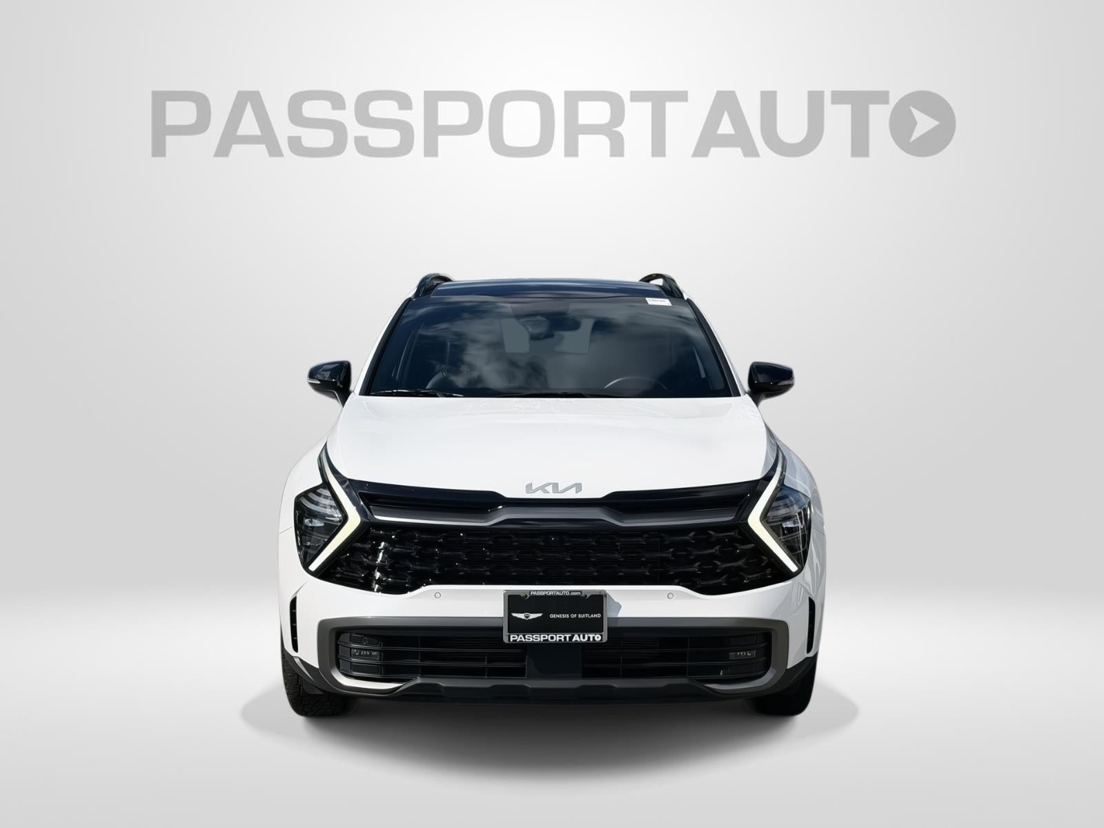 2024 Kia Sportage X-Pro Prestige