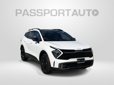 2024 Kia Sportage X-Pro Prestige
