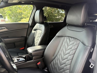 2024 Kia Sportage X-Pro Prestige