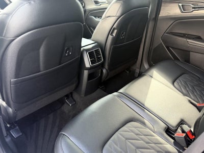 2024 Kia Sportage X-Pro Prestige