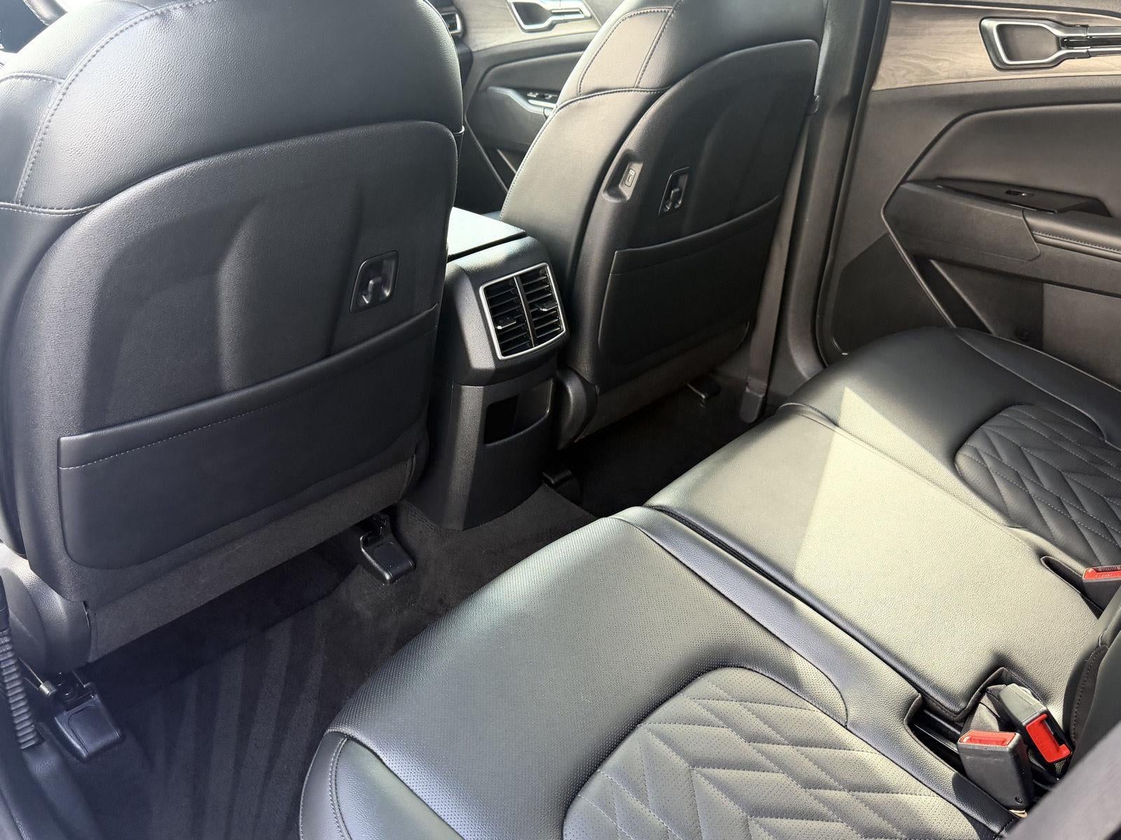 2024 Kia Sportage X-Pro Prestige