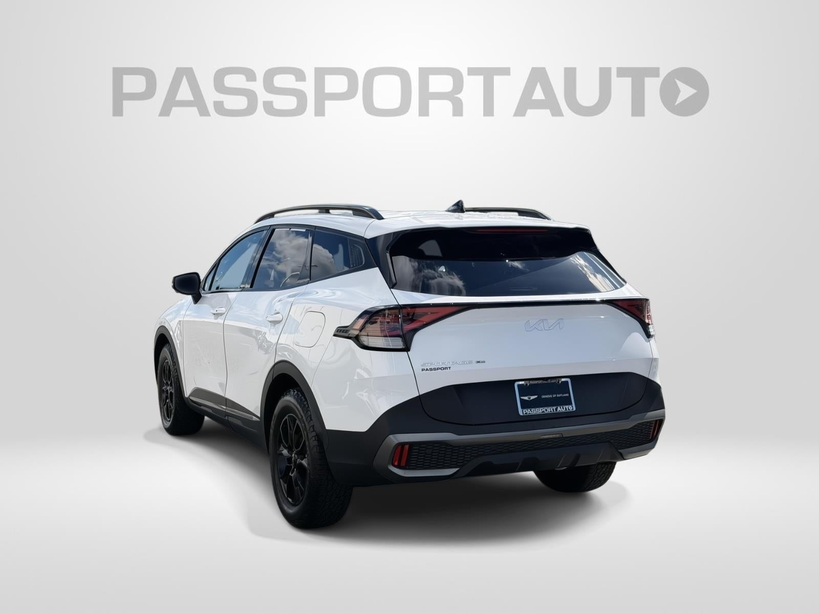 2024 Kia Sportage X-Pro Prestige
