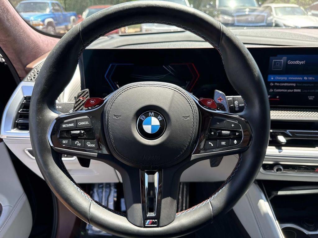 2023 BMW XM Base