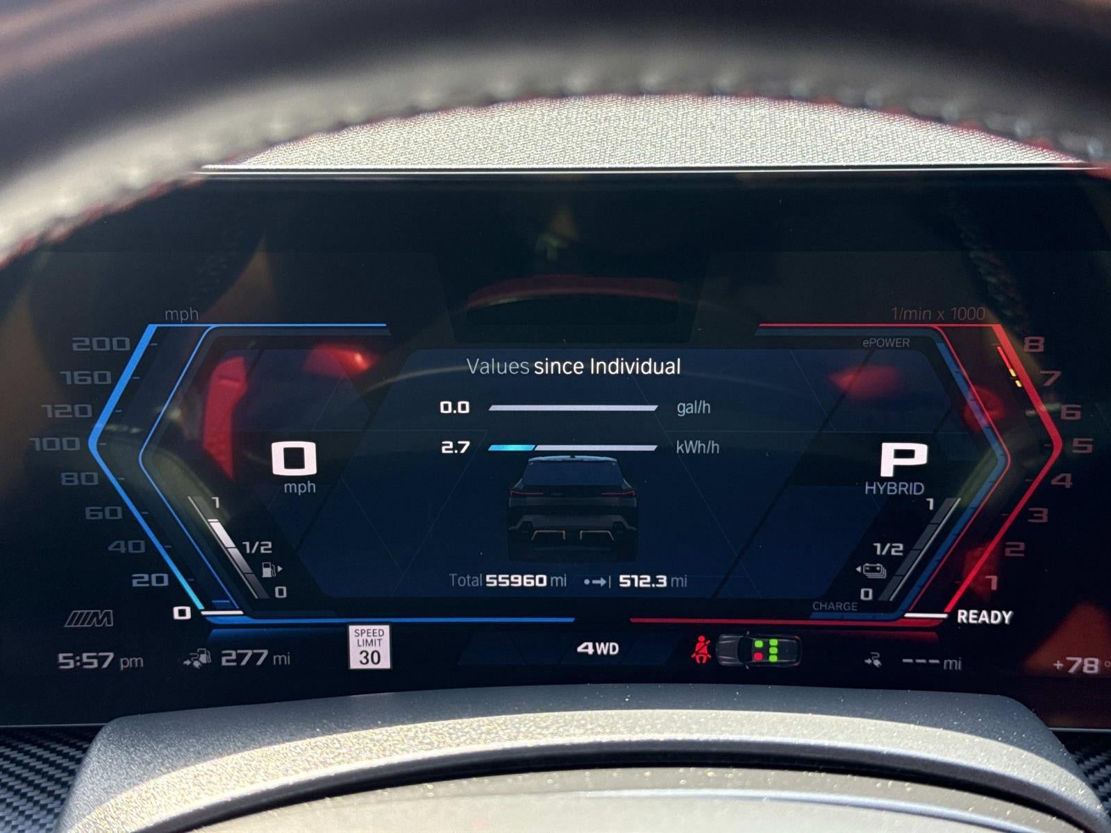 2023 BMW Xm Base